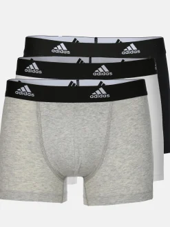 Herren Adidas Boxershorts im 3er Pack