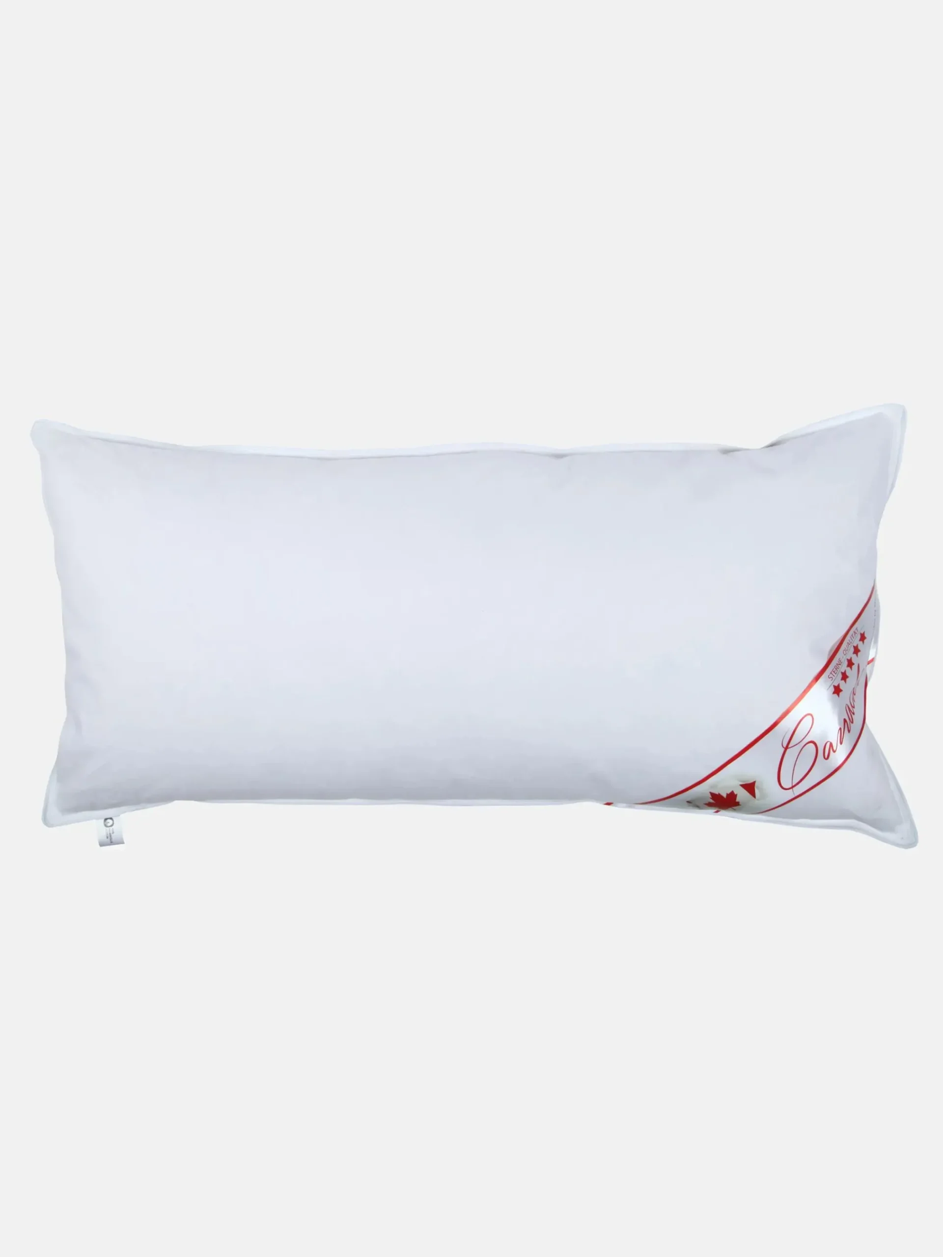 Canada Kopfkissen mit Federn und Daunen 40x80cm