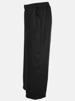 Damen Tom Tailor Culotte Hose unifarben