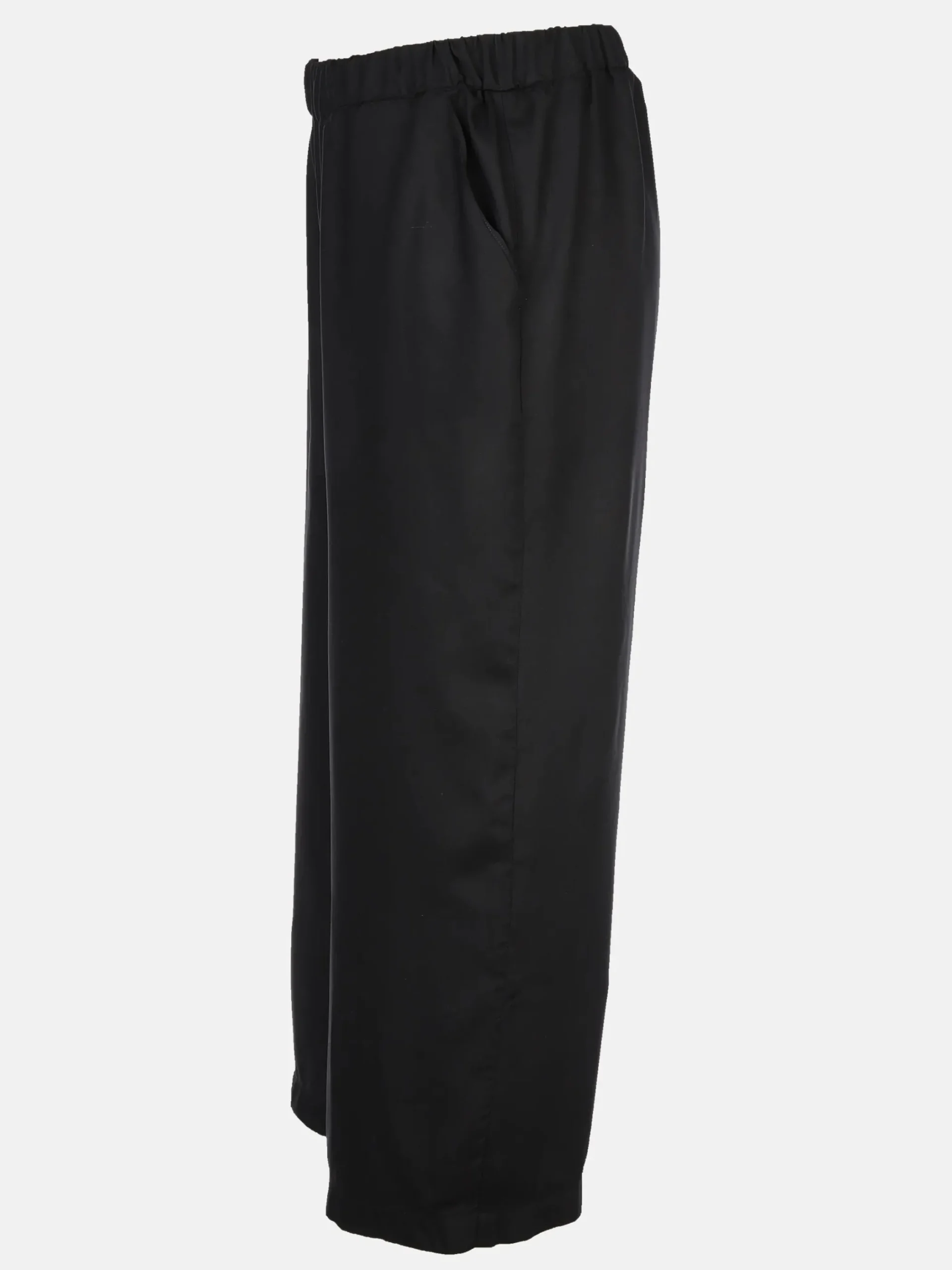 Damen Tom Tailor Culotte Hose unifarben