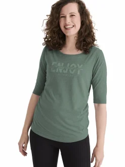 Damen Stooker Athletic Damen 3/4 Shirt "Carly"