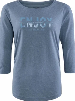 Damen Stooker Athletic Damen 3/4 Shirt "Carly"