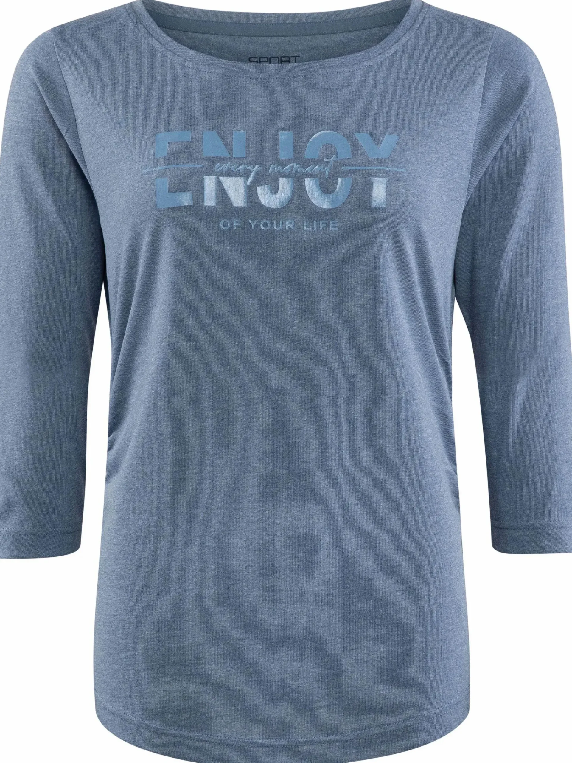 Damen Stooker Athletic Damen 3/4 Shirt "Carly"