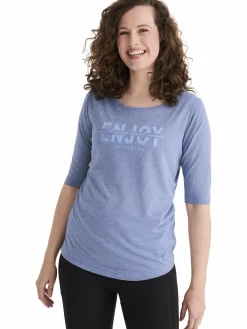 Damen Stooker Athletic Damen 3/4 Shirt