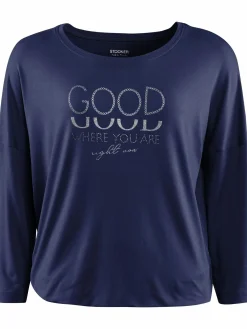 Damen Stooker DOB Damen 3/4 Sweatshirt "Clea"