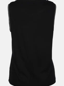 Damen Sure Damen Achseltop mit auffälligem Frontprint