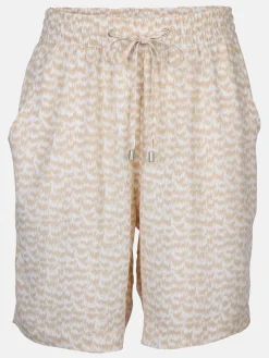 Damen Lisa Tossa Damen Alloverprint Bermuda