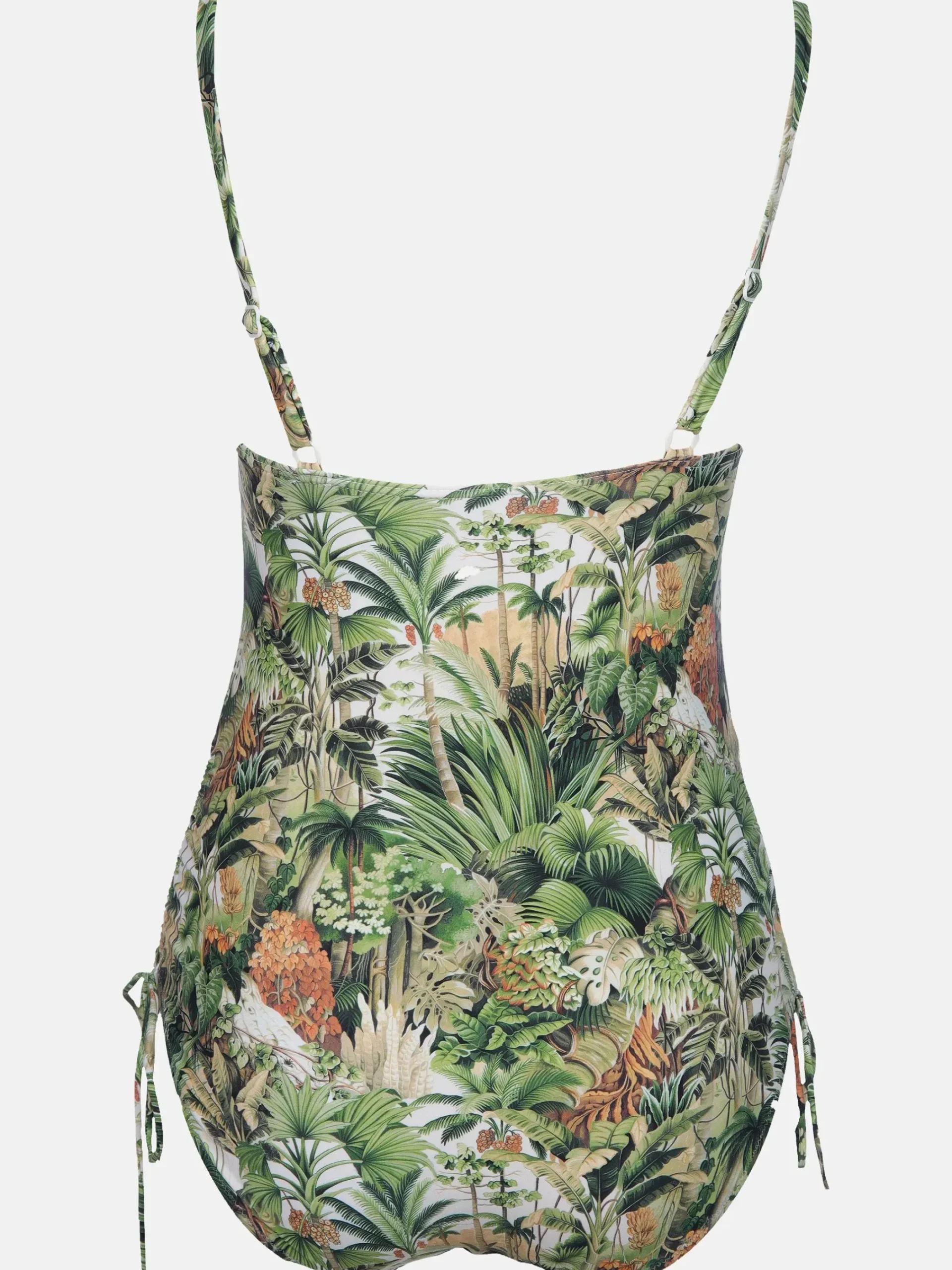 Damen Grinario Sports Damen Badeanzug Jungle