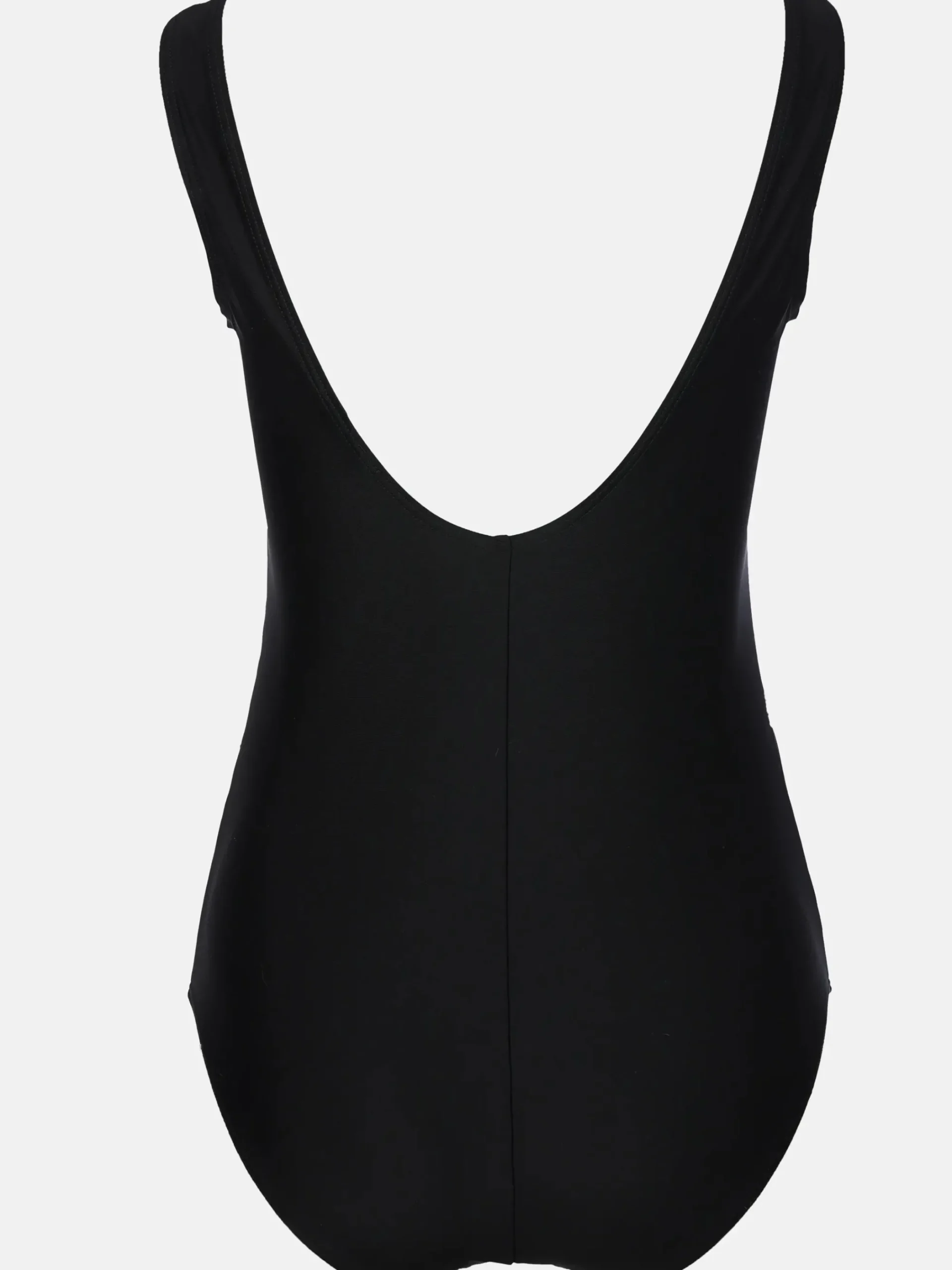 Damen Grinario Sports Damen Badeanzug mit farbigem Einsatz