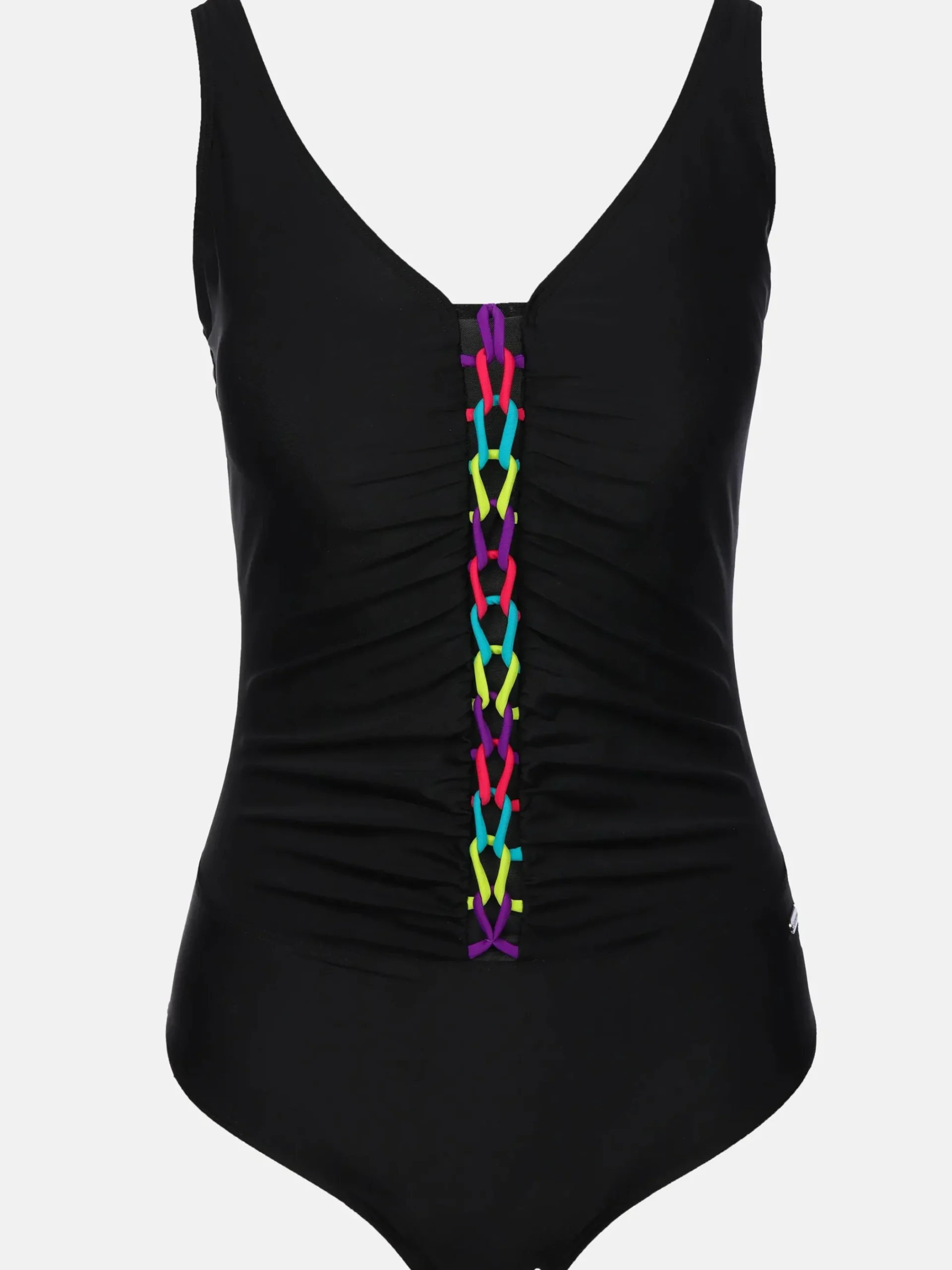 Damen Grinario Sports Damen Badeazug mit Farbdetails