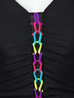 Damen Grinario Sports Damen Badeazug mit Farbdetails