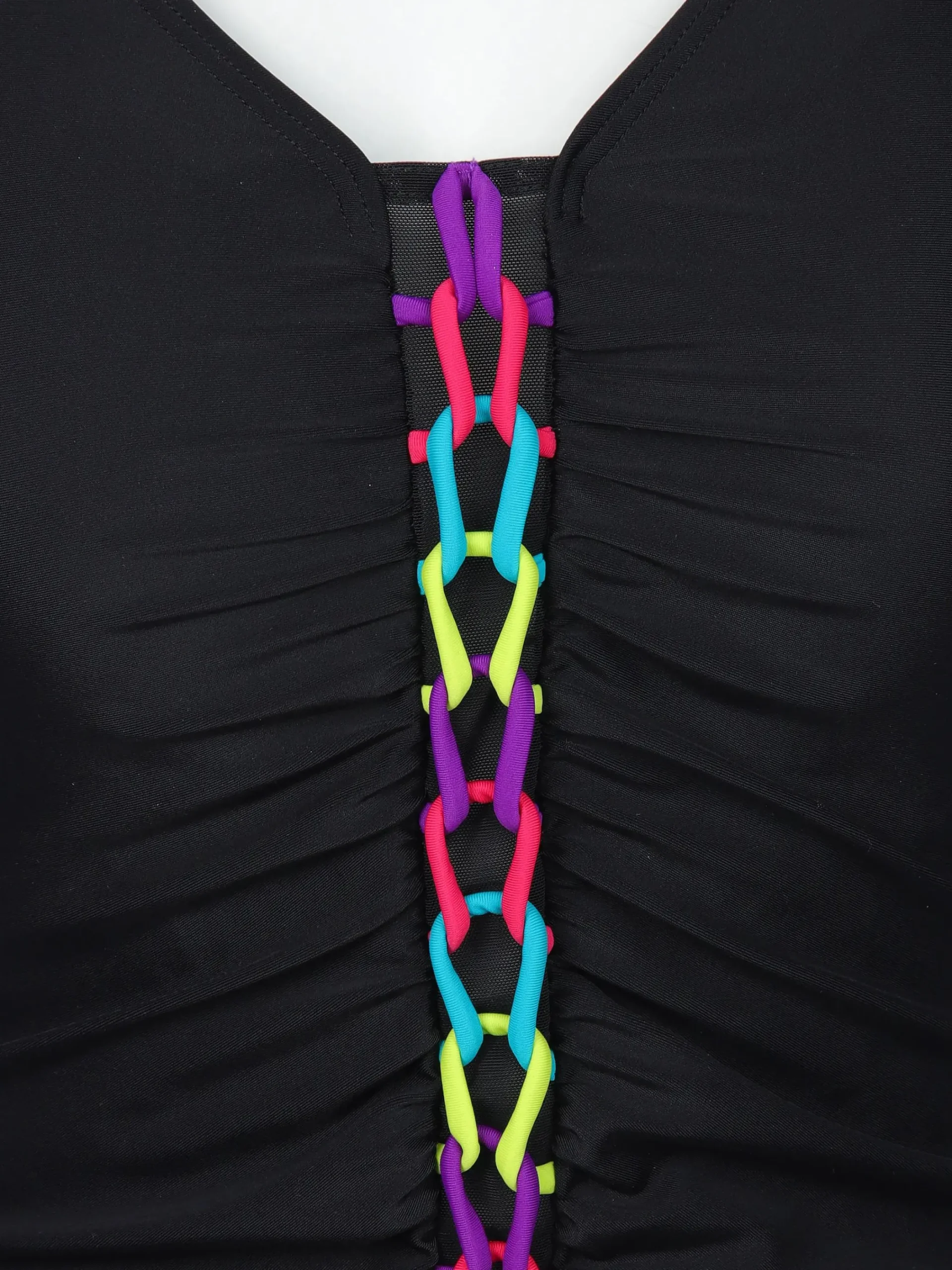 Damen Grinario Sports Damen Badeazug mit Farbdetails