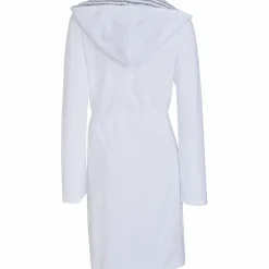 Sure Damen Bademantel mit Kapuze