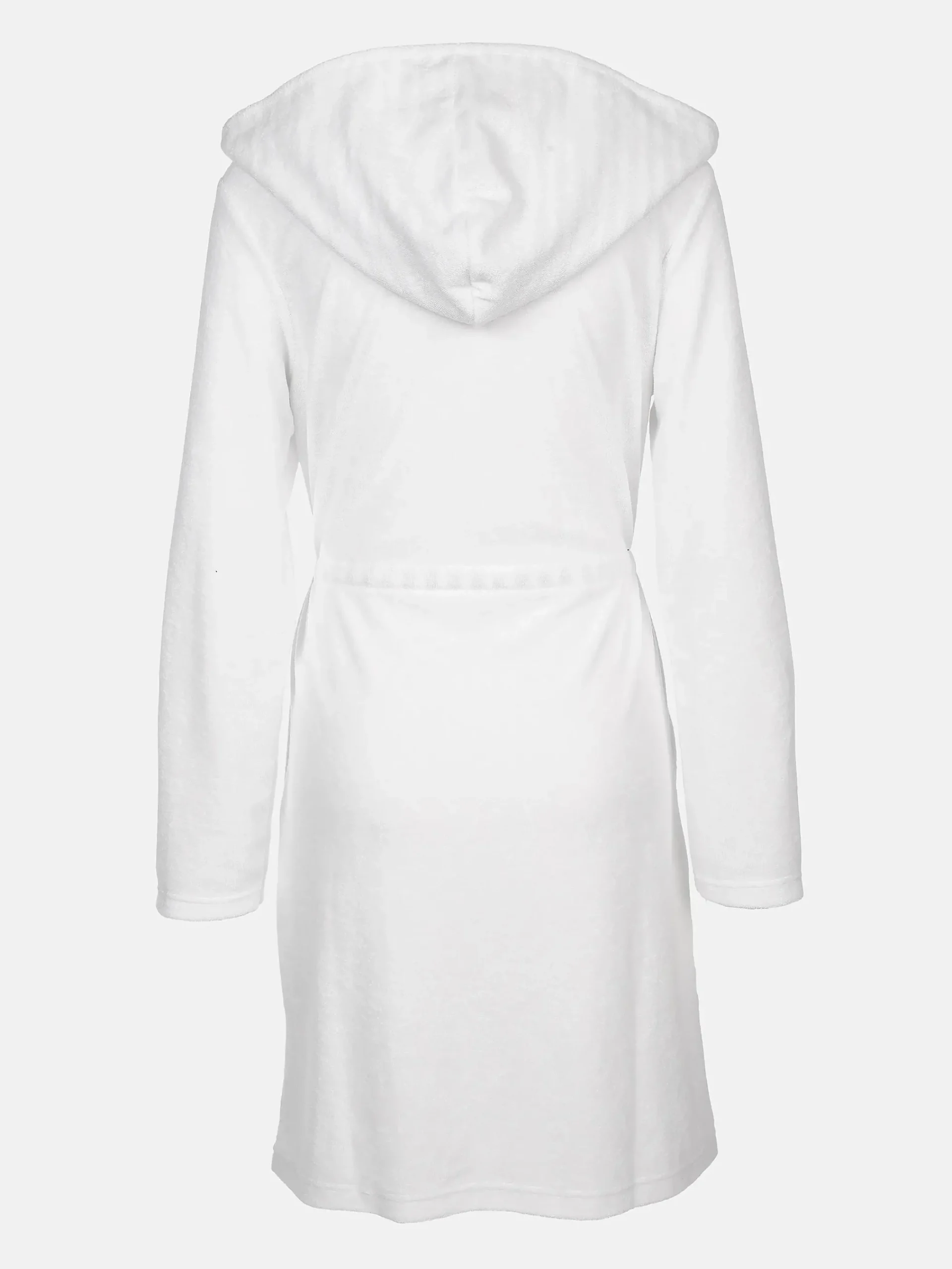 Sure Damen Bademantel mit Kapuze