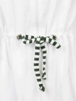 Sure Damen Bademantel mit Kapuze