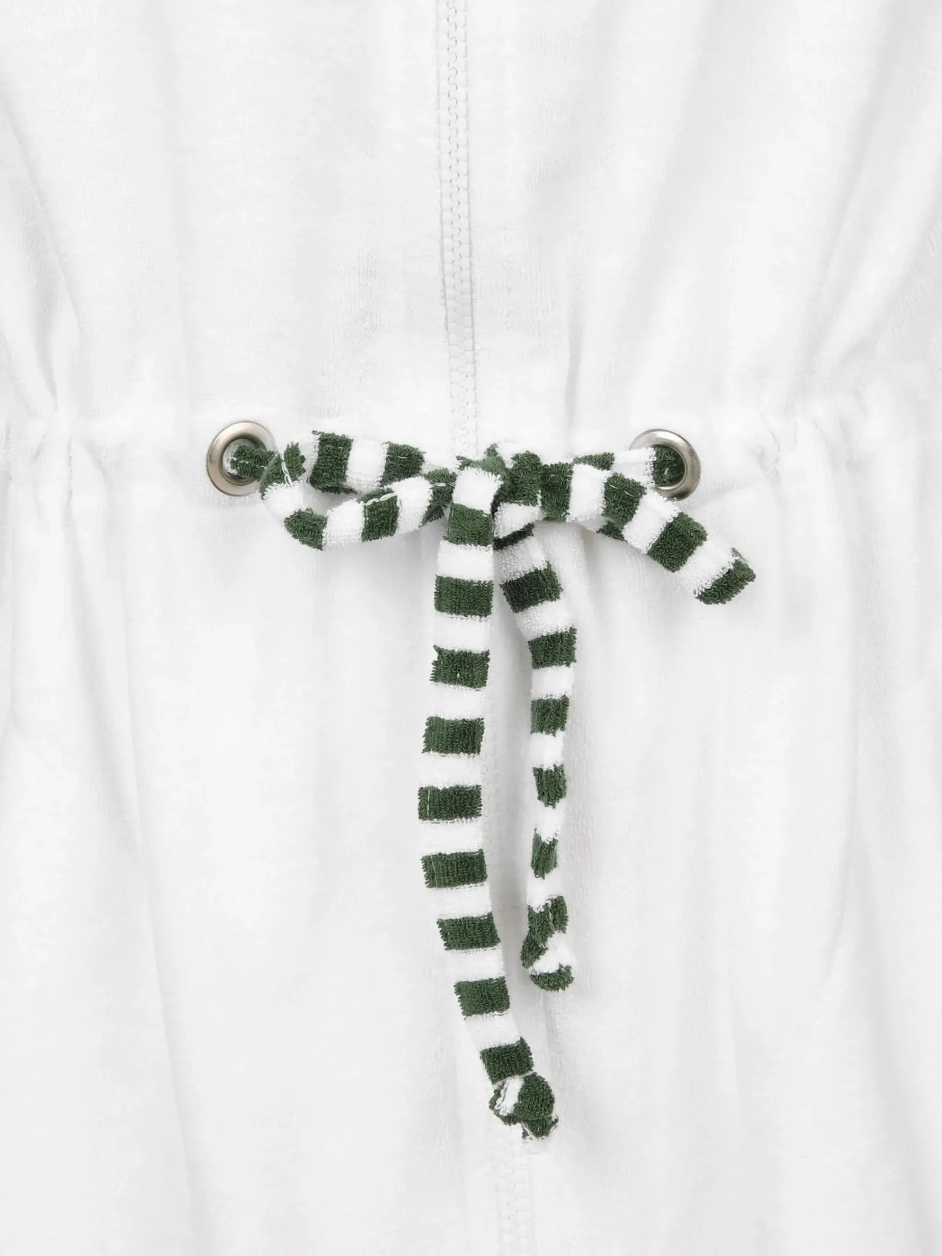 Sure Damen Bademantel mit Kapuze