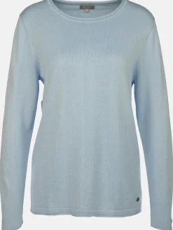 Damen Sure Damen Basic Pullover