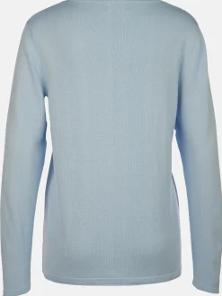 Damen Sure Damen Basic Pullover