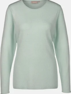 Damen Sure Damen basic Pullover "Cashmere Like"