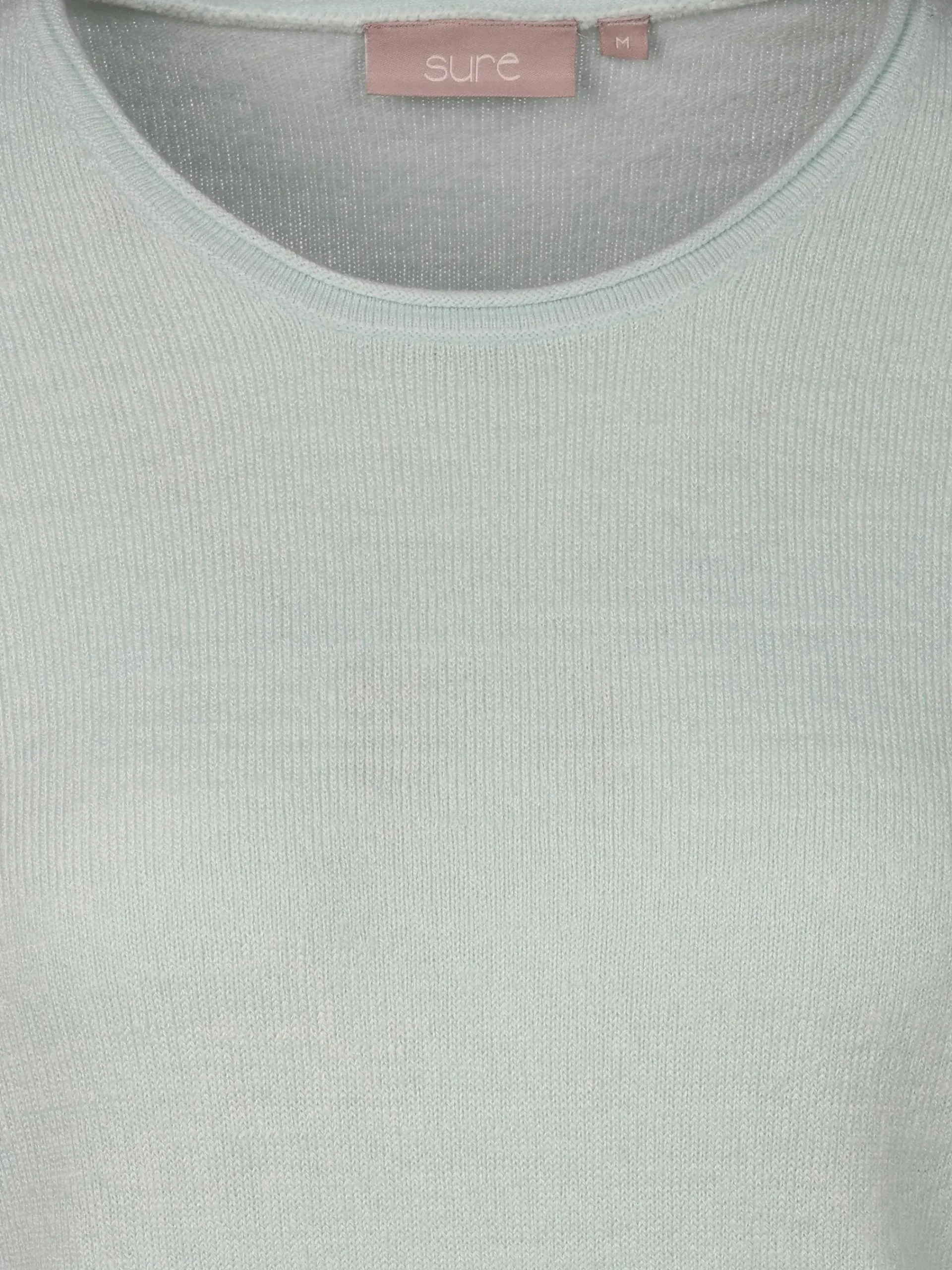 Damen Sure Damen basic Pullover "Cashmere Like"