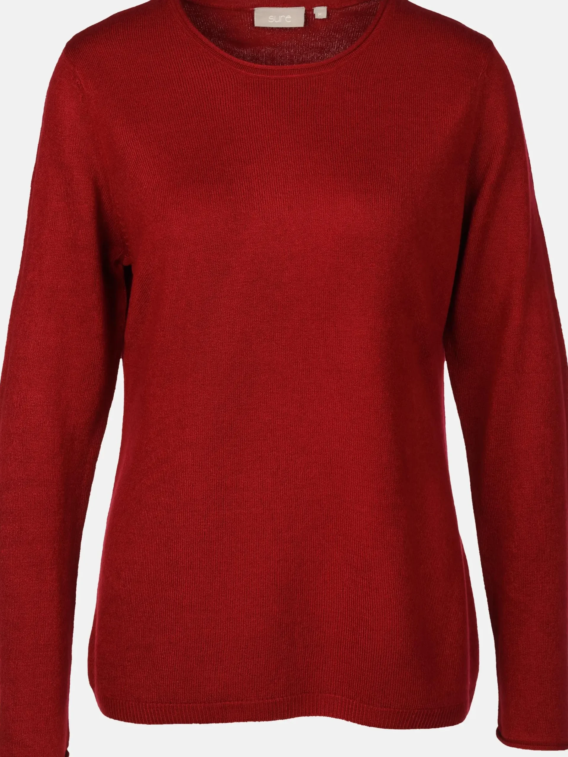 Damen Sure Damen basic Pullover "Cashmere Like"