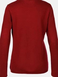 Damen Sure Damen basic Pullover "Cashmere Like"