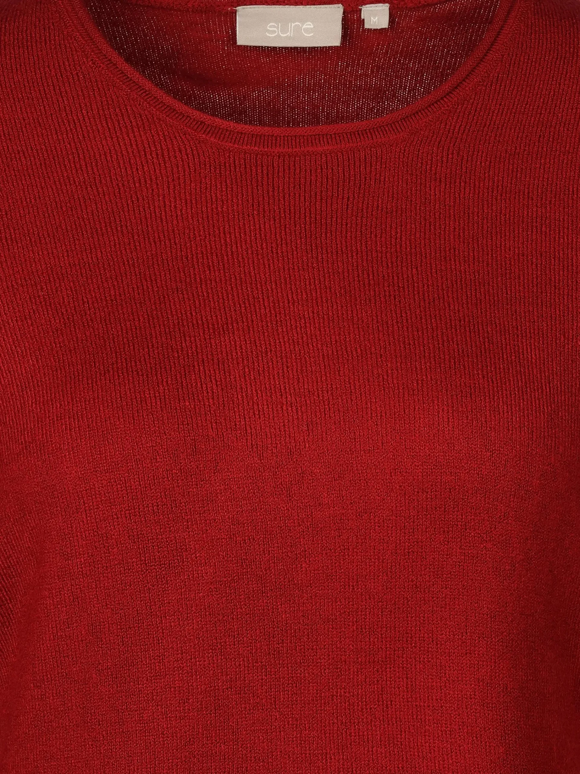 Damen Sure Damen basic Pullover "Cashmere Like"
