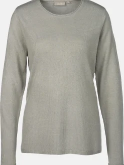 Damen Sure Damen basic Pullover "Cashmere Like"