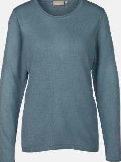 Damen Sure Damen basic Pullover "Cashmere Like"