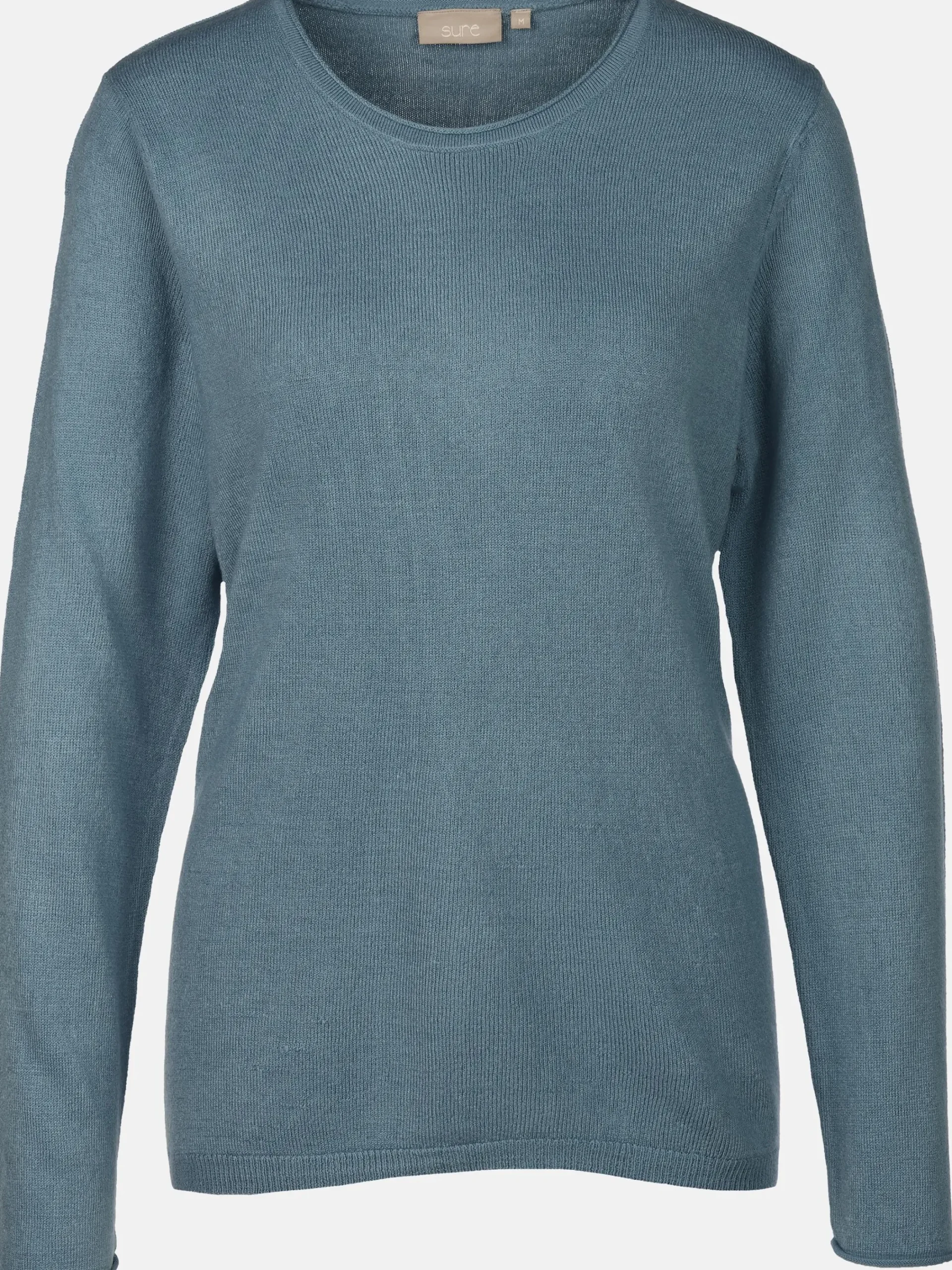 Damen Sure Damen basic Pullover "Cashmere Like"