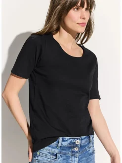 Damen Cecil Damen Basic Shirt