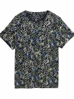 Damen Tom Tailor Damen Basic Shirt