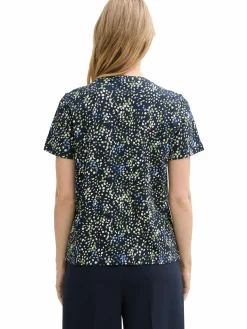 Damen Tom Tailor Damen Basic Shirt