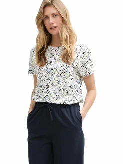 Damen Tom Tailor Damen Basic Shirt