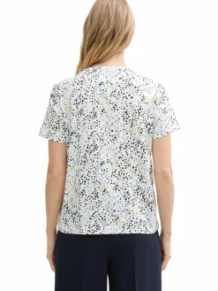 Damen Tom Tailor Damen Basic Shirt