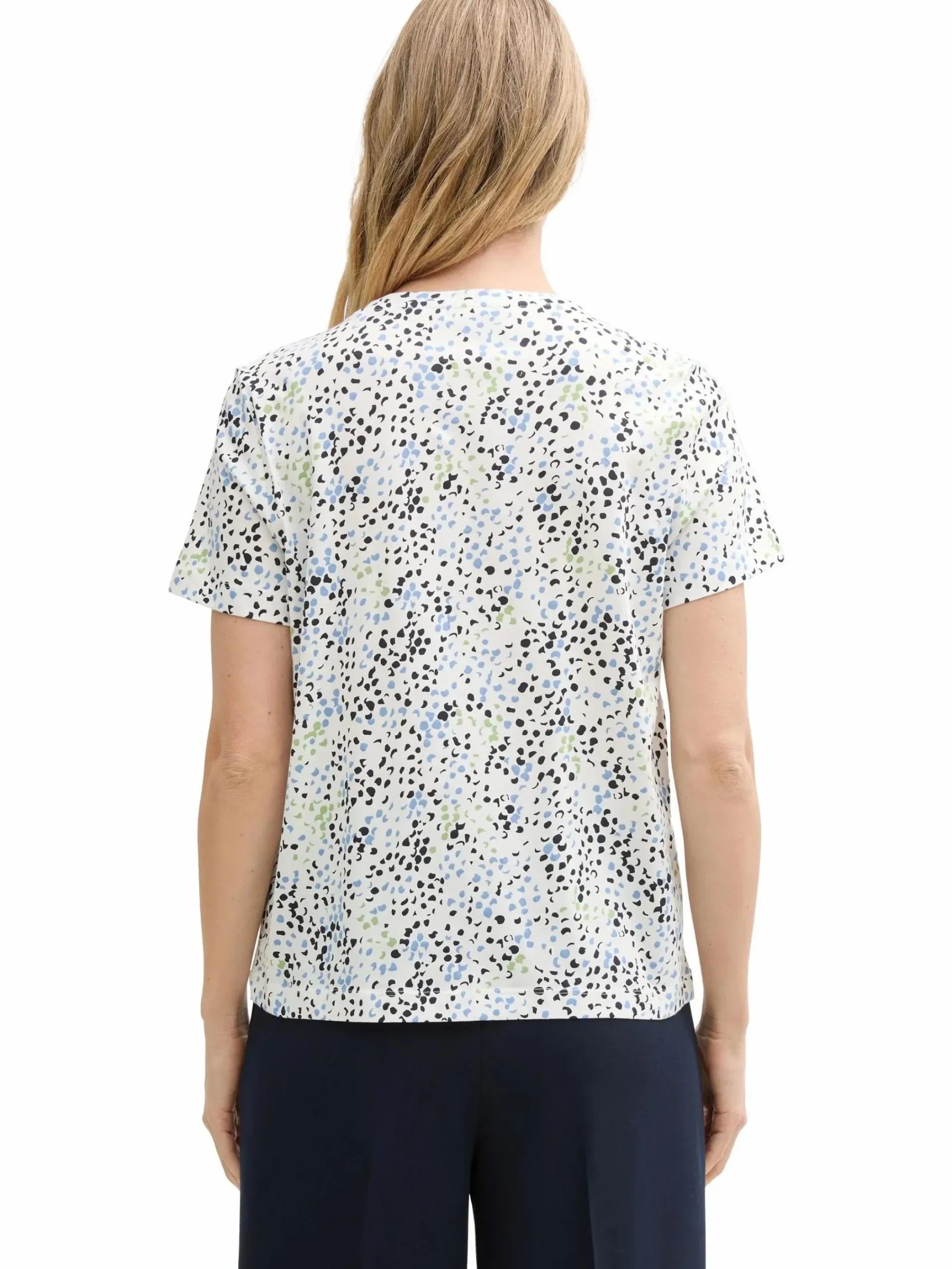 Damen Tom Tailor Damen Basic Shirt