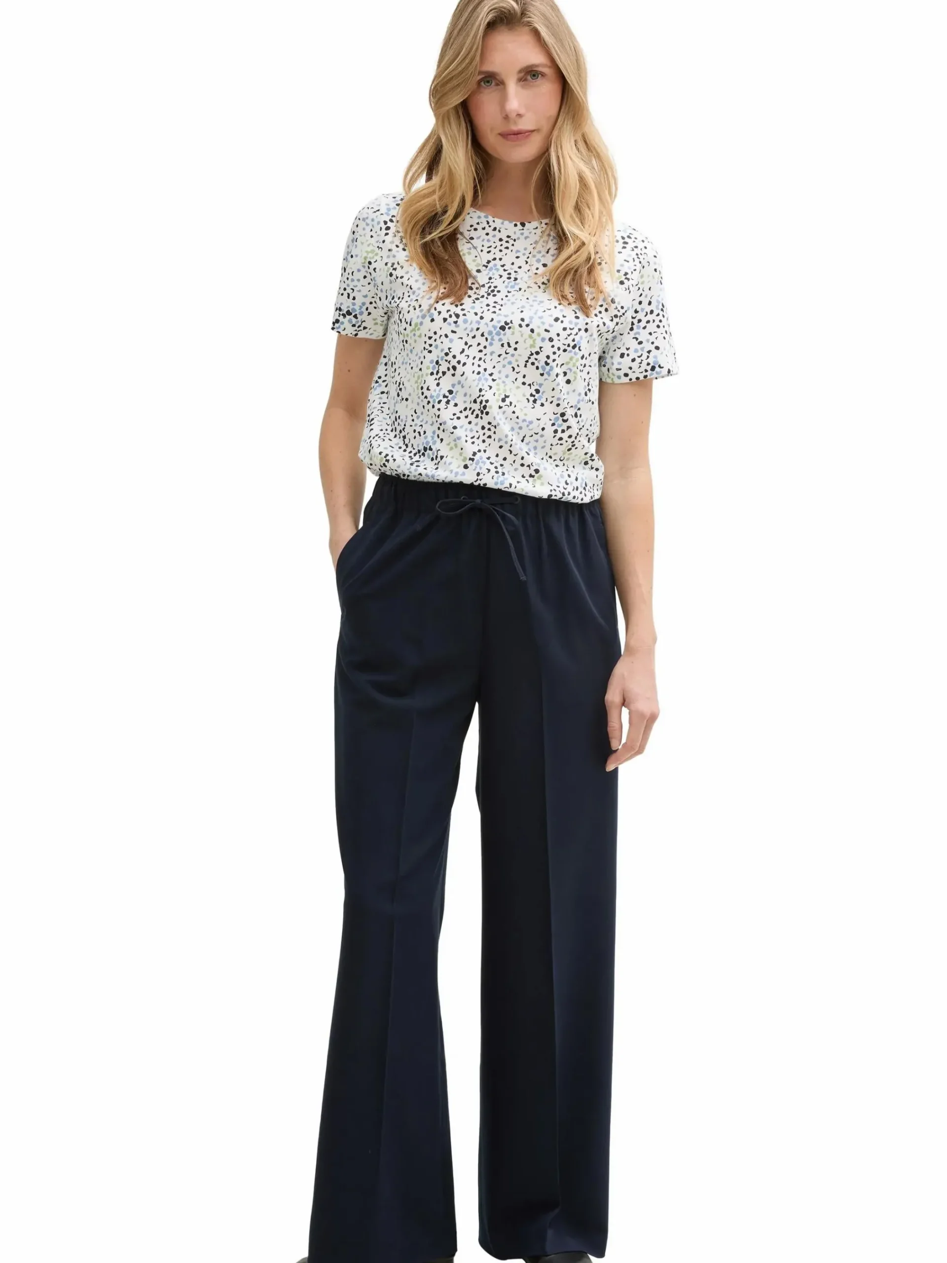 Damen Tom Tailor Damen Basic Shirt