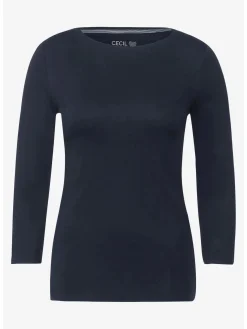 Damen Cecil Damen Basic Shirt