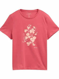 Damen Tom Tailor Damen Basic Shirt