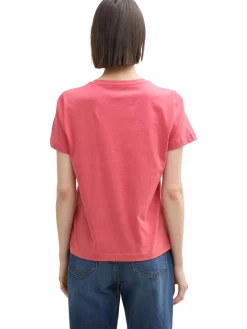 Damen Tom Tailor Damen Basic Shirt