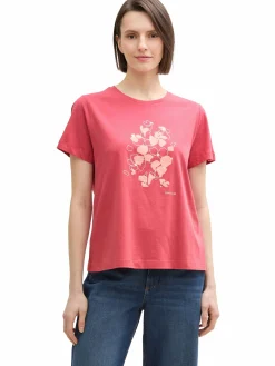 Damen Tom Tailor Damen Basic Shirt