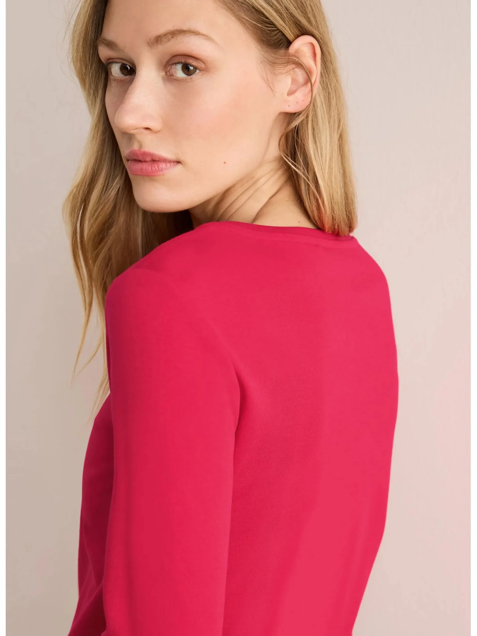 Damen Cecil Damen Basic Shirt