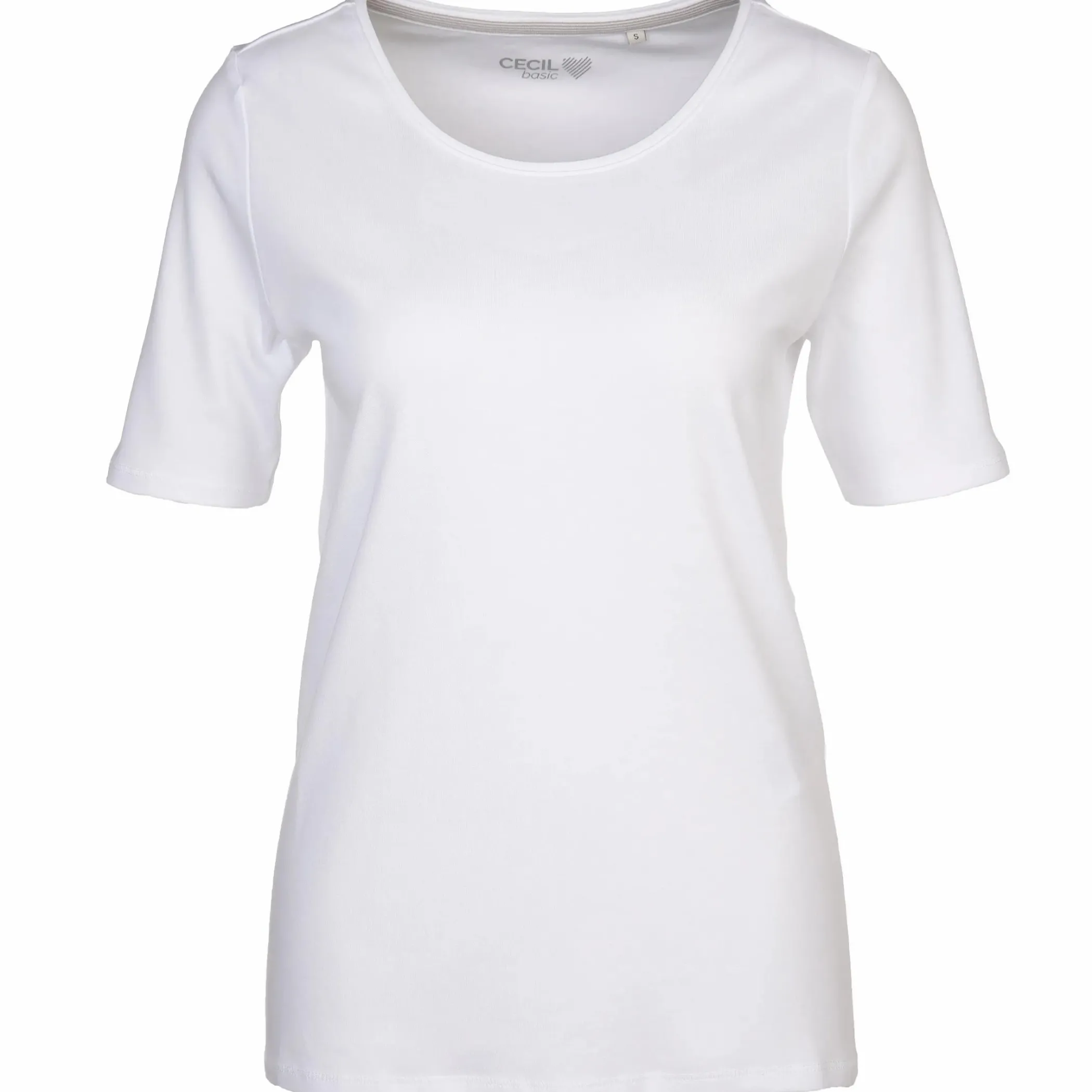 Damen Cecil Damen Basic Shirt