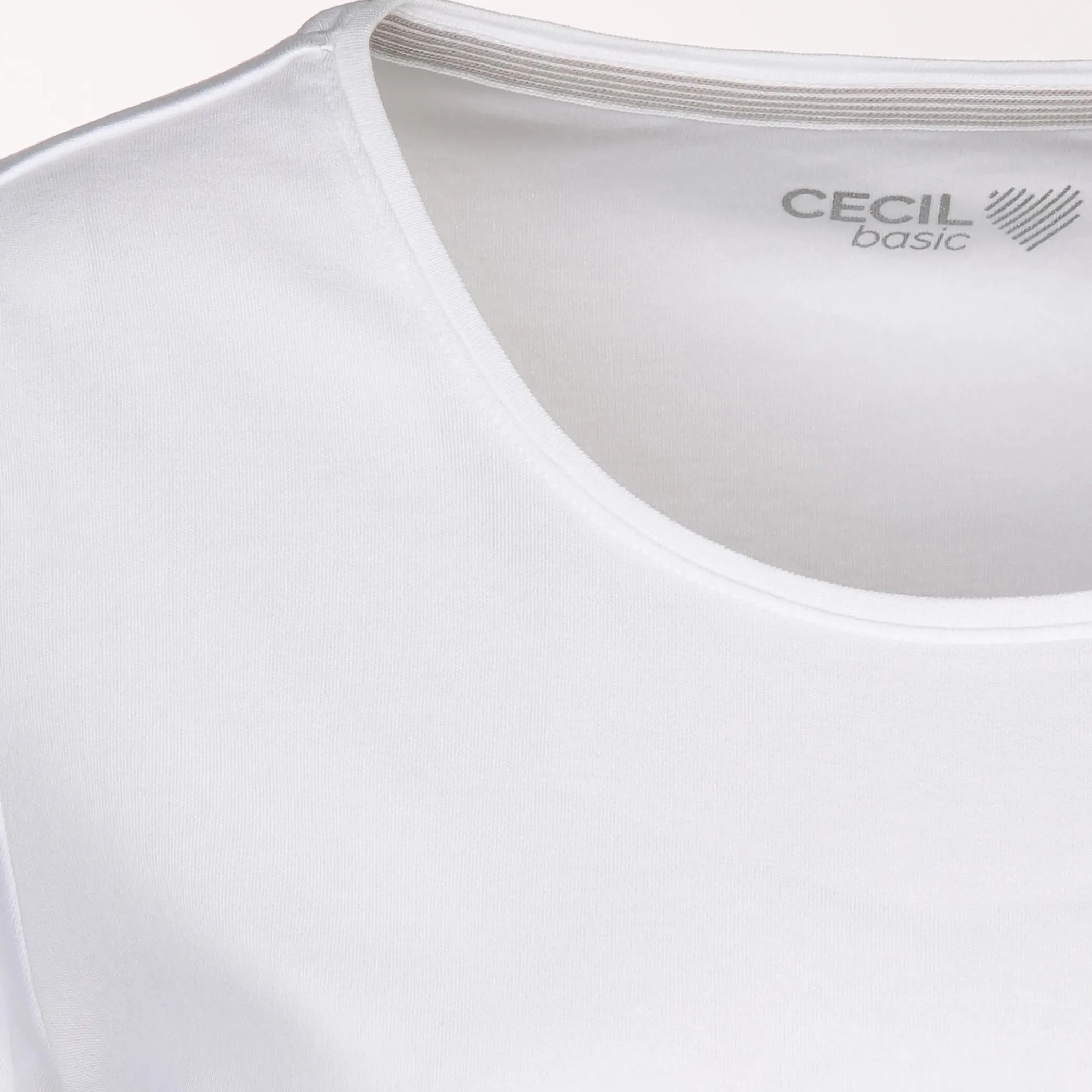 Damen Cecil Damen Basic Shirt