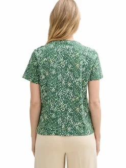 Damen Tom Tailor Damen Basic Shirt