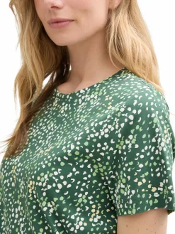 Damen Tom Tailor Damen Basic Shirt