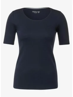 Damen Cecil Damen Basic Shirt