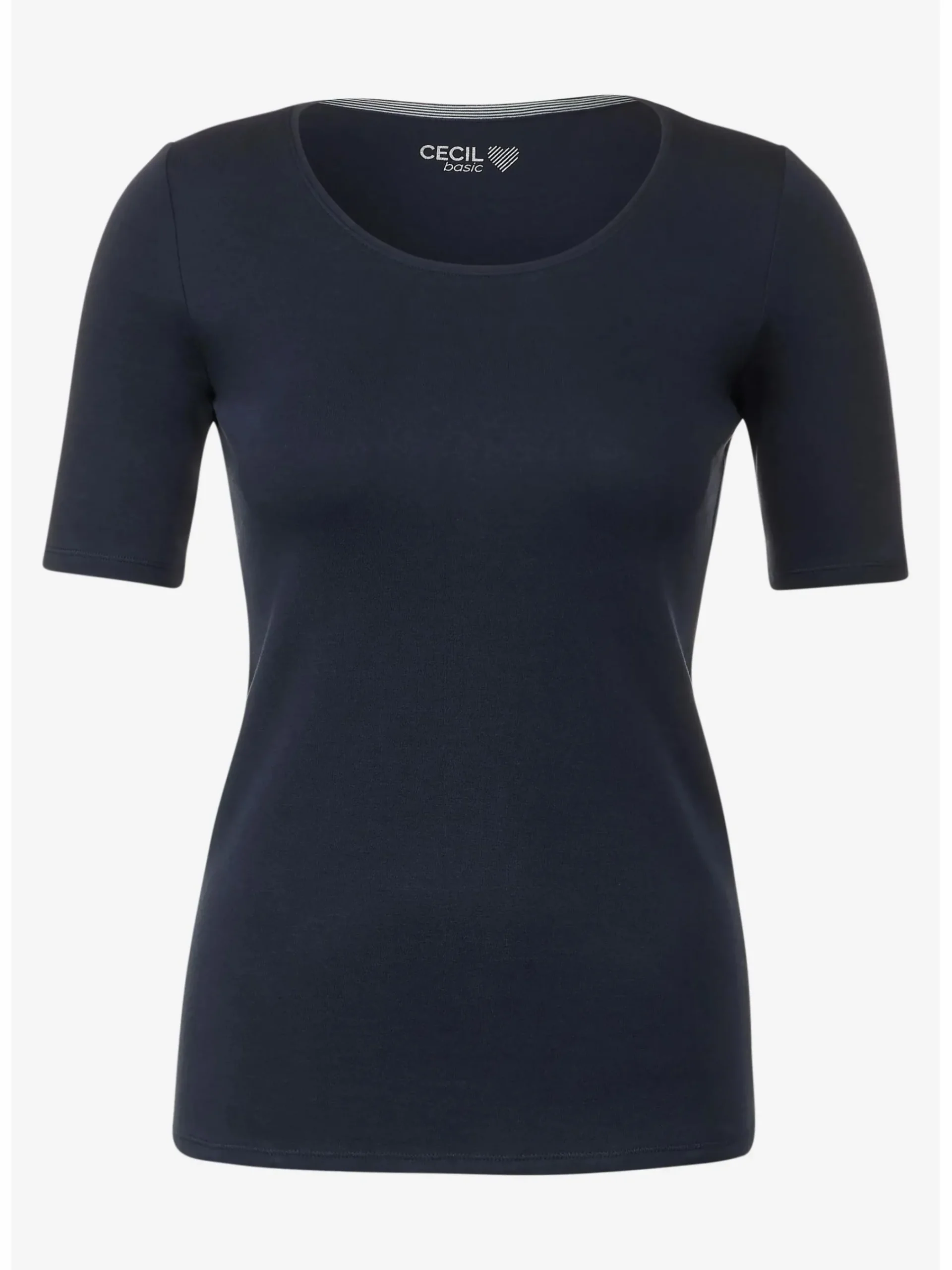 Damen Cecil Damen Basic Shirt