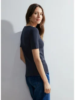 Damen Cecil Damen Basic Shirt