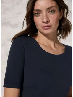 Damen Cecil Damen Basic Shirt